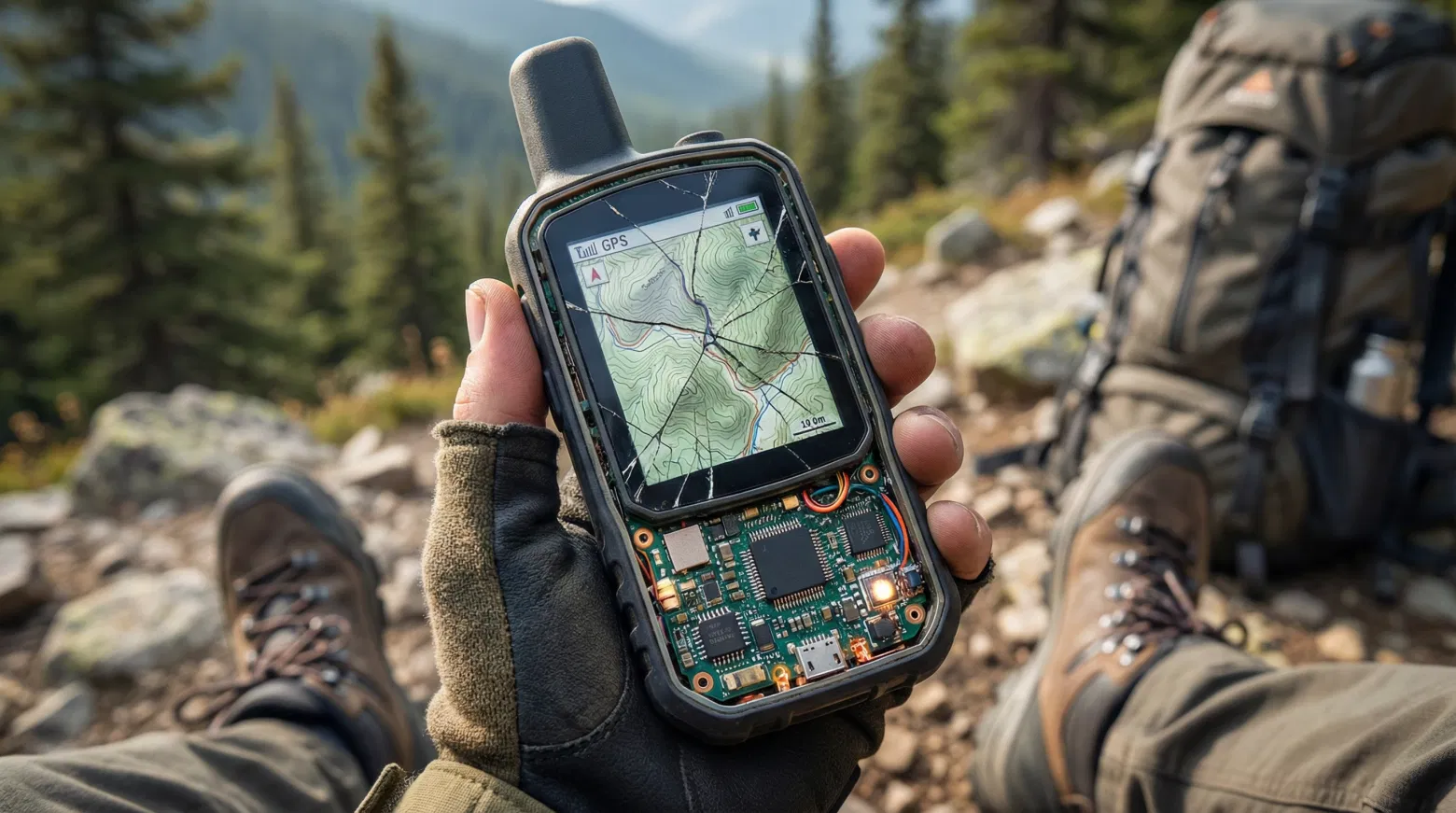 The Silence in the Alps: What a Connectivity Failure Taught Me About Modern Risk