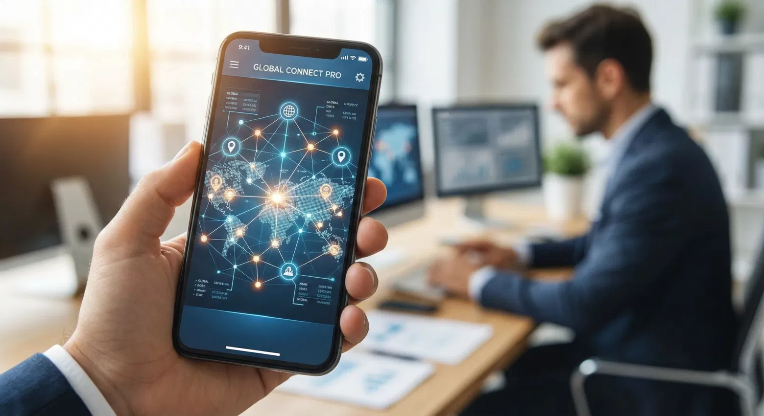 From Cafes to Clouds: The Invisible Infrastructure of the New Nomadism