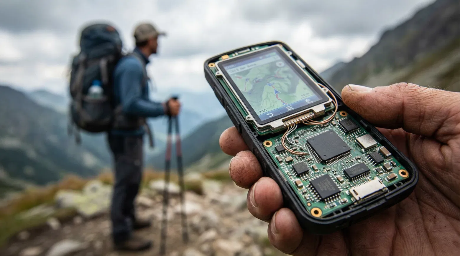 The Psychology of Global Travel: Managing Connectivity Anxiety and Digital Dualism